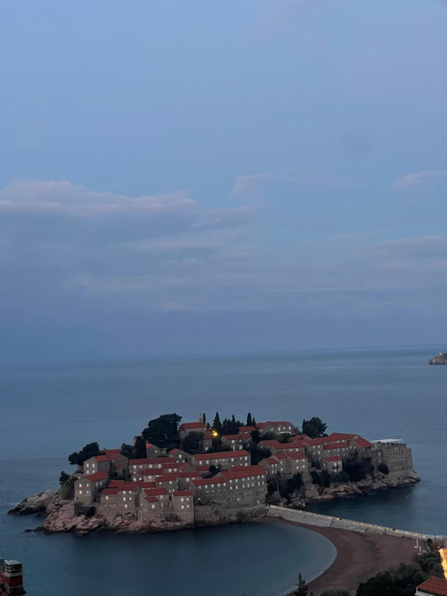 Kuca Radovic Hotel Budva Eksteriør billede